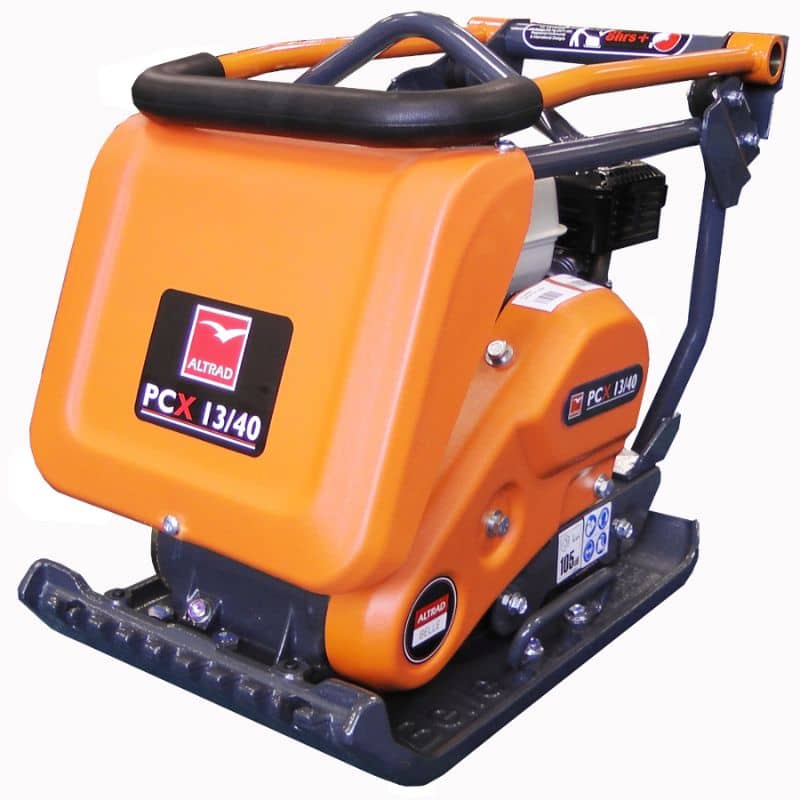 Altrad Belle FC4000E PCX 13/40 Wacker Plate Compactor Petrol 13KN 16