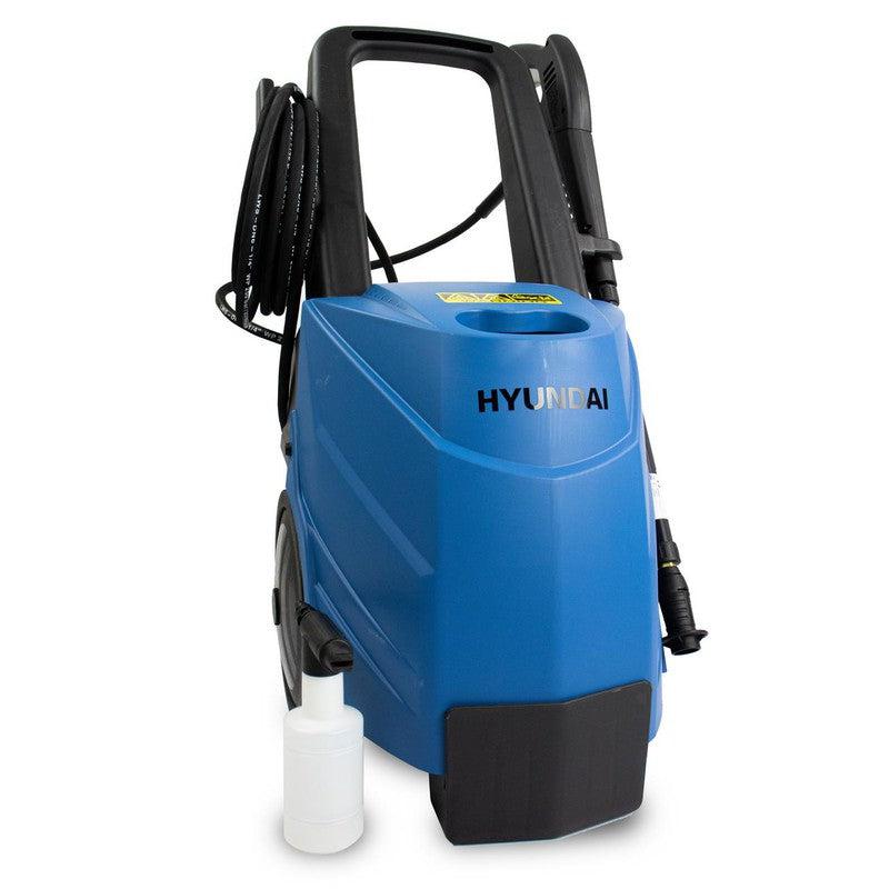 Hyundai HY145HPW-1 Hot Pressure Washer Power Jet Washer / 2100psi / 145bar / 80°C / 2.3kW