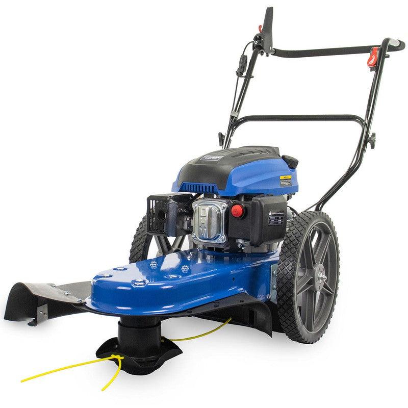 Hyundai HYFT60P Heavy Duty Petrol Grass Trimmer / 173cc / 60mm Cutting Width