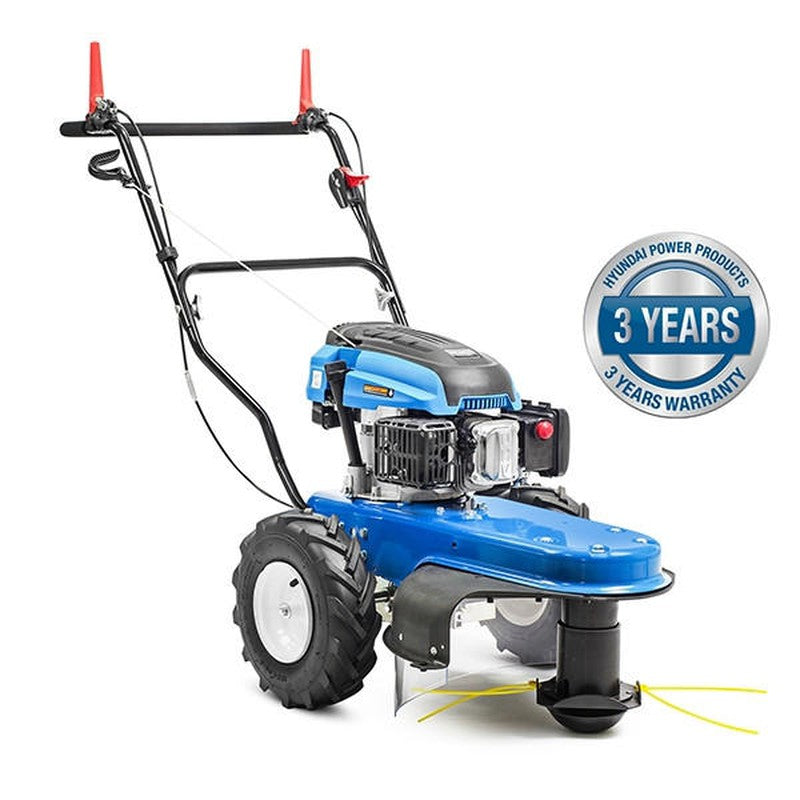 Hyundai HYFT60SP Petrol Field Grass Trimmer Heavy Duty / 60cm / 173cc