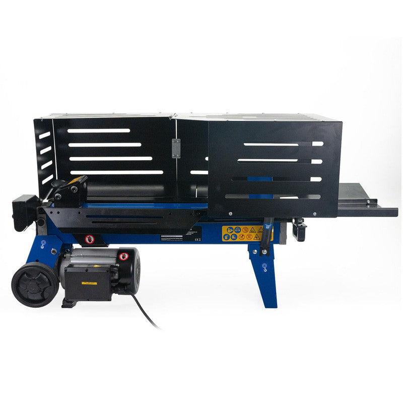 Hyundai HYLS7000HE Electric Log Splitter Horizontal with Hydraulic Ram / 7 Tonne / 520mm Length