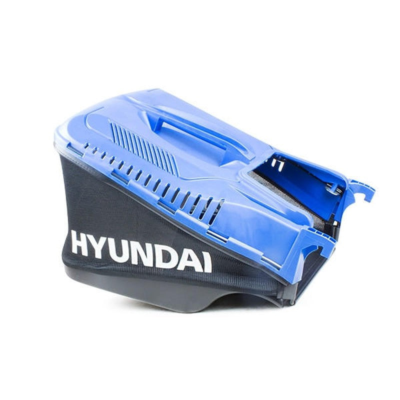 Hyundai HYM430SPR Petrol Roller Lawn Mower Self Propelled / 17" / 43cm / 139cc