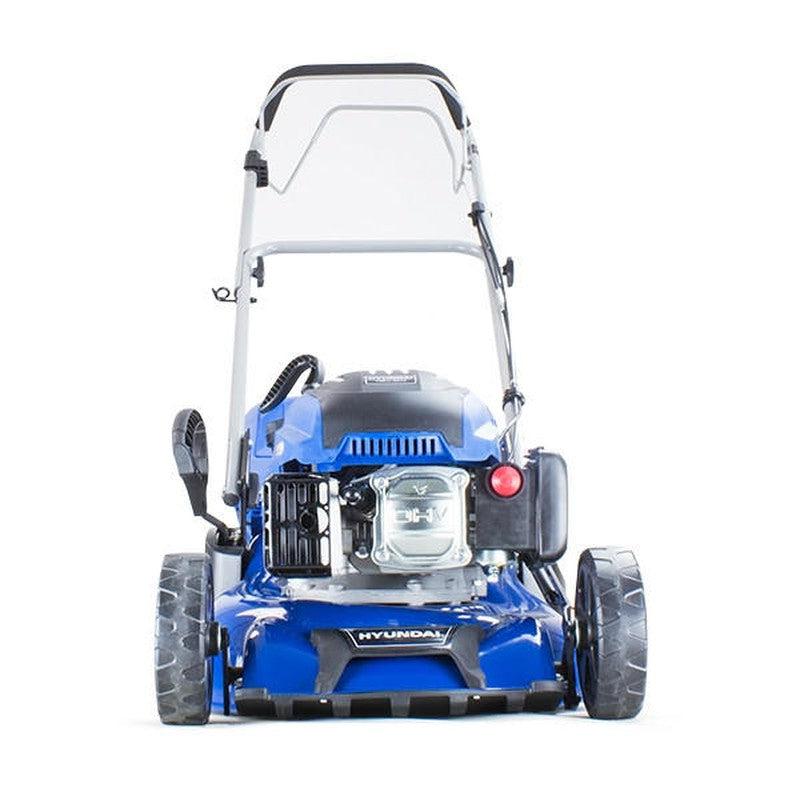 Hyundai HYM430SPR Petrol Roller Lawn Mower Self Propelled / 17" / 43cm / 139cc