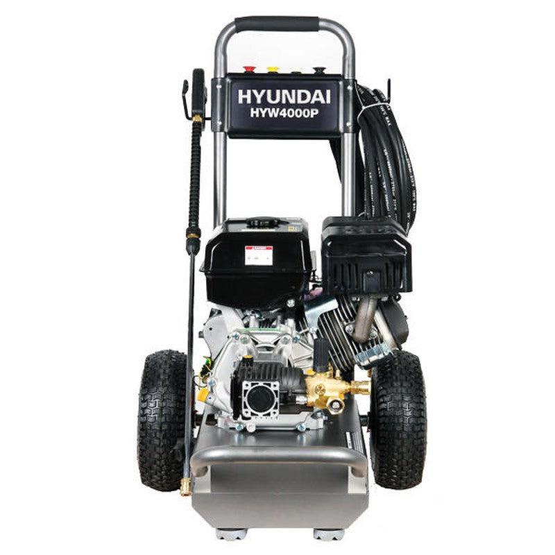 Hyundai HYW4000P Petrol Pressure Washer / 4000psi / 275bar / 15L/Min / 420cc Engine