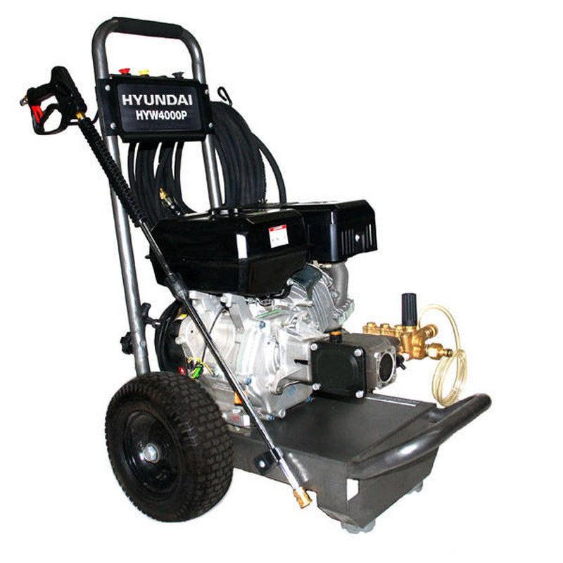 Hyundai HYW4000P Petrol Pressure Washer / 4000psi / 275bar / 15L/Min / 420cc Engine