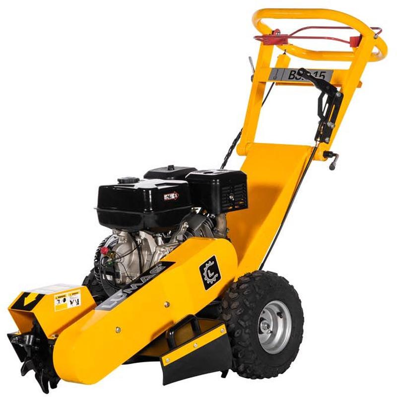 Lumag BSF15 Stump Grinder Petrol