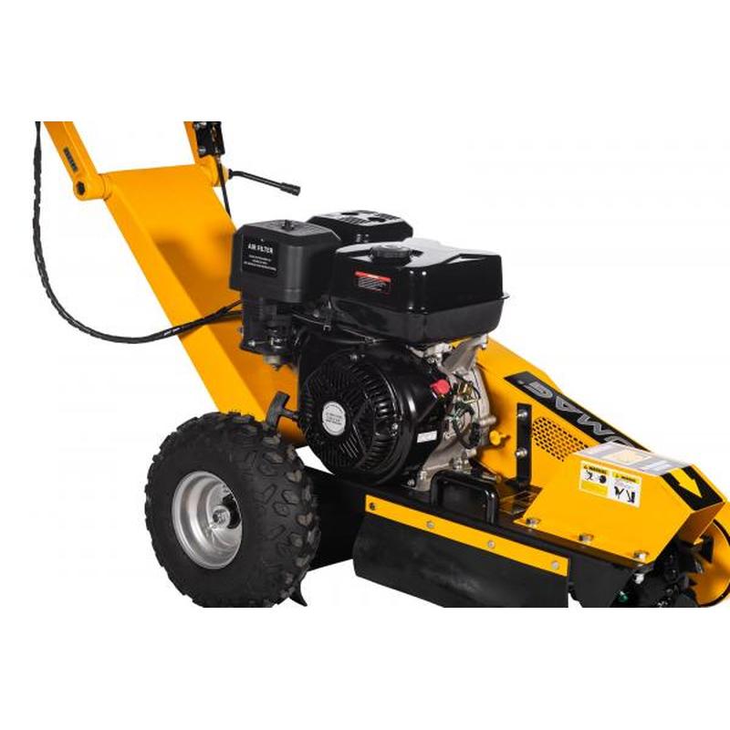 Lumag BSF15 Stump Grinder Petrol