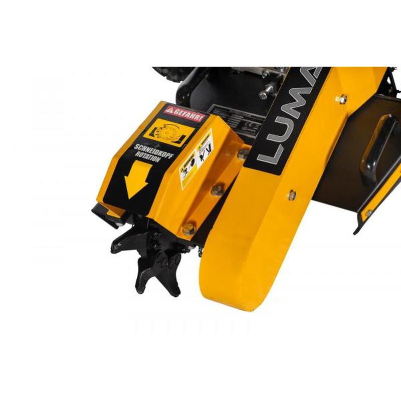 Lumag BSF15 Stump Grinder Petrol