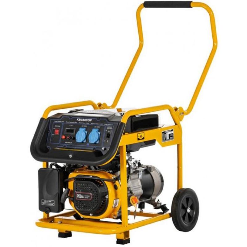 Lumag G3E Petrol Generator 3KW