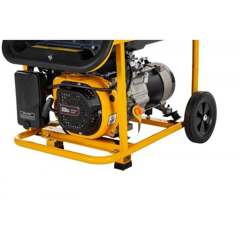 Lumag G3E Petrol Generator 3KW