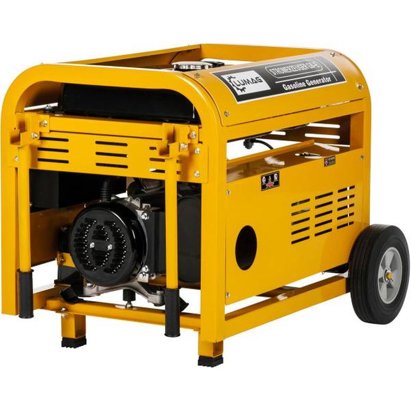 Lumag G8E Petrol Generator 8KW