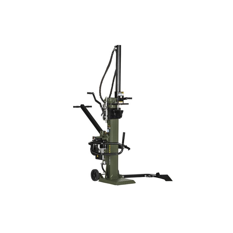 Lumag GAMULT9230 Hydraulic Log Splitter Vertical 9TON