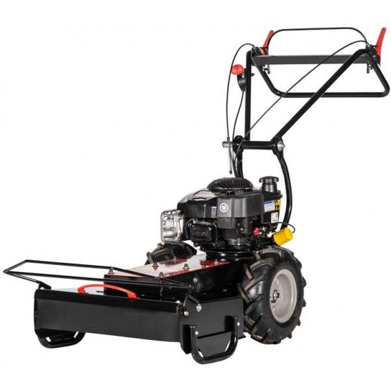 Lumag HGM87555 Mulching Lawn Mower 55CM