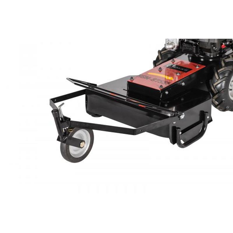 Lumag HGM87555 Mulching Lawn Mower 55CM