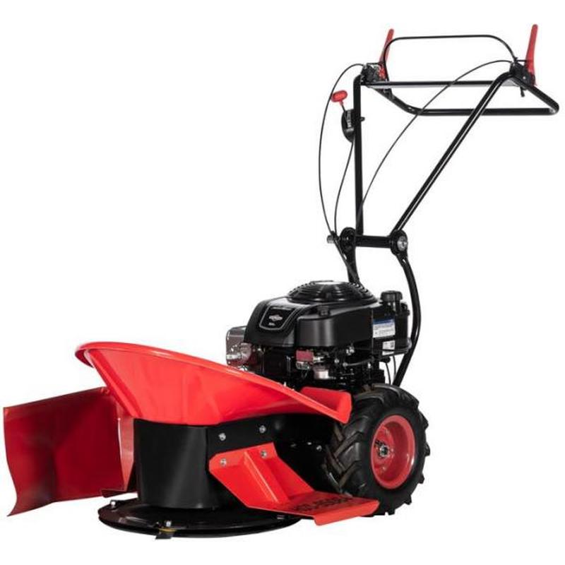 Lumag HGS87564 High Grass Flail Mower Petrol