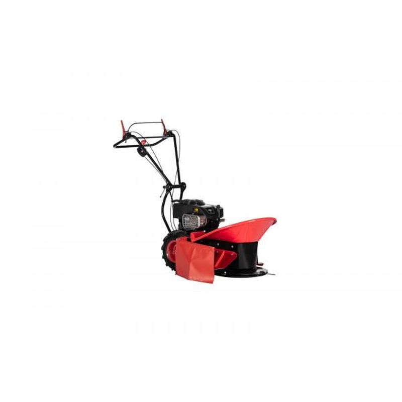 Lumag HGS87564 High Grass Flail Mower Petrol