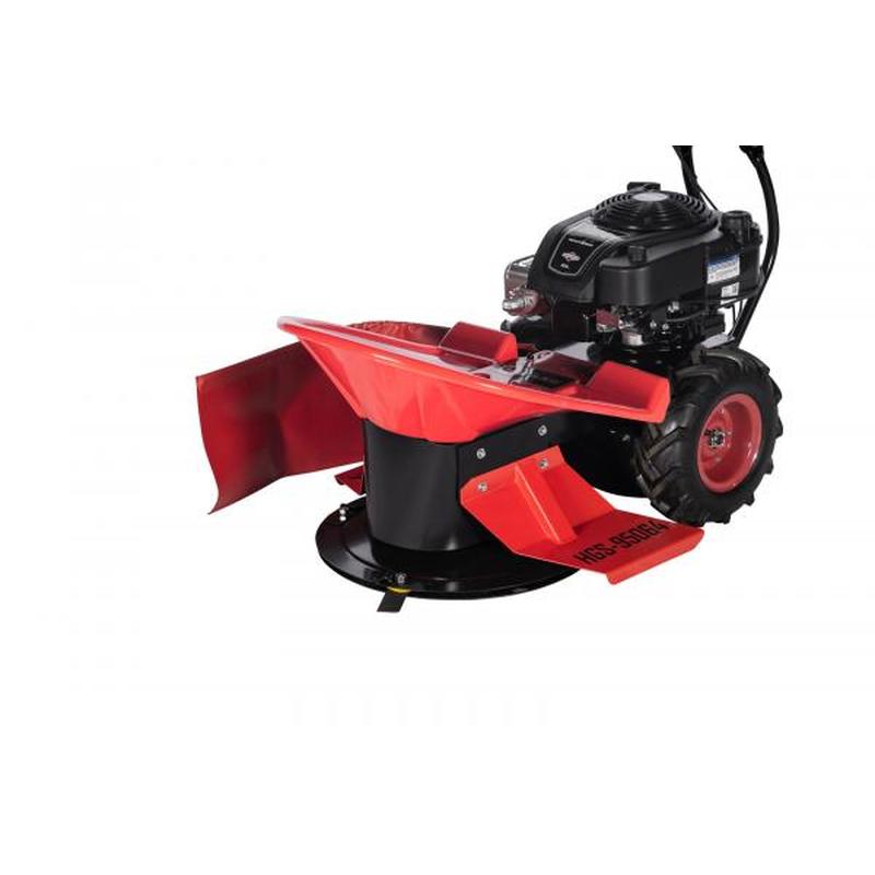 Lumag HGS87564 High Grass Flail Mower Petrol