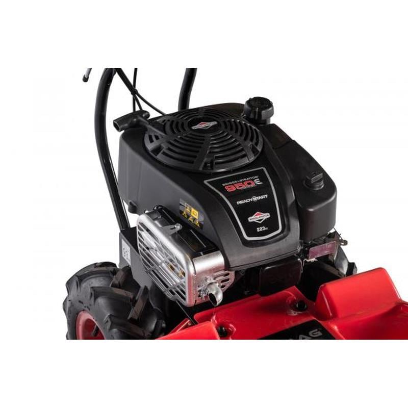 Lumag HGS87564 High Grass Flail Mower Petrol