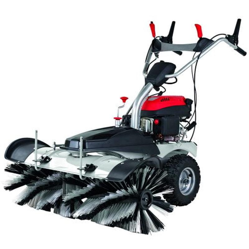 Lumag KM1000  Power Brush Sweeper Petrol 1000MM