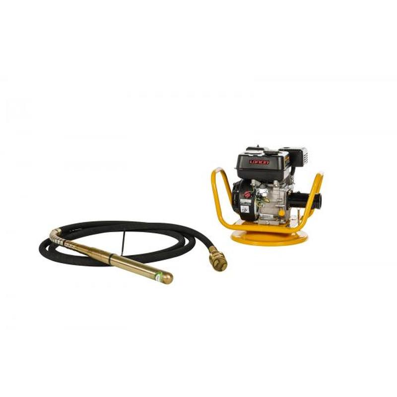 Lumag LFR40 Concrete Poker Petrol Drive Unit