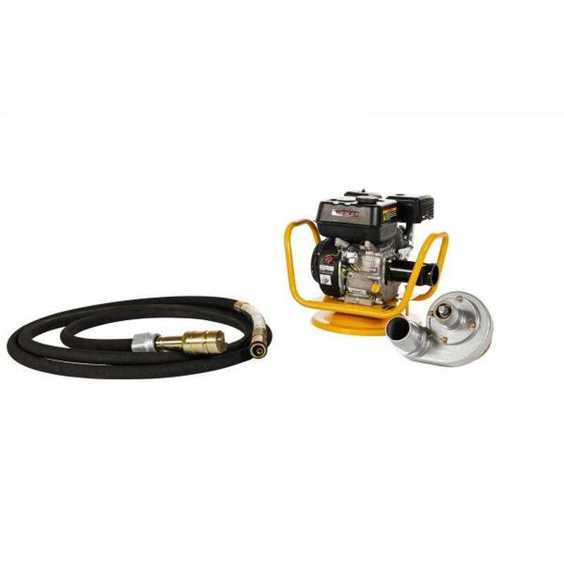 Lumag LFR40 Concrete Poker Petrol Drive Unit