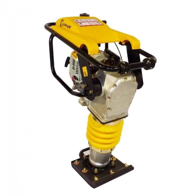 Lumag LVS80GX Trench Rammer Petrol Honda Engine 11″ X 13″ 76.5KG