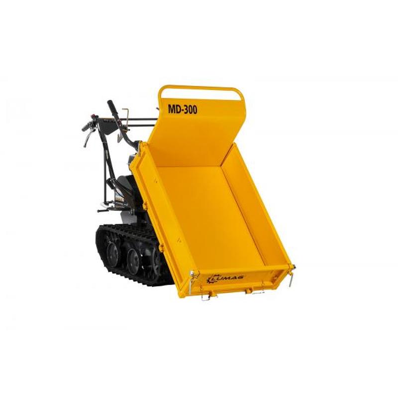 Lumag MD300 Mini Dumper Petrol With Manual Tip 300KG