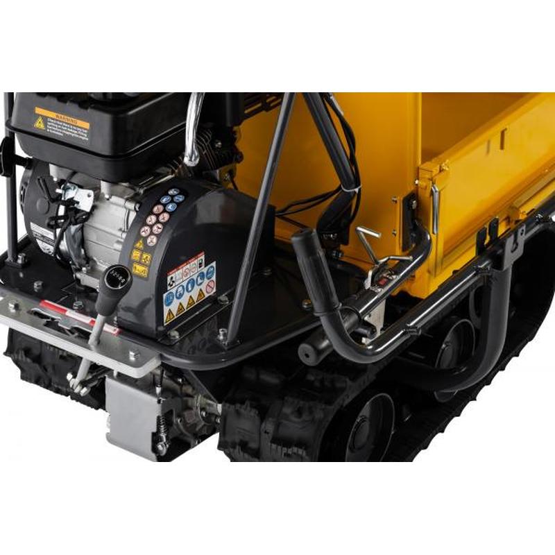 Lumag MD300 Mini Dumper Petrol With Manual Tip 300KG