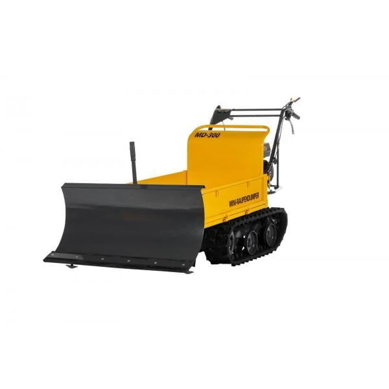 Lumag MD300 Mini Dumper Petrol With Manual Tip 300KG