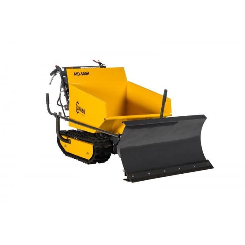 Lumag MD500H Mini Dumper Petrol With Hydraulic Tip 500KG