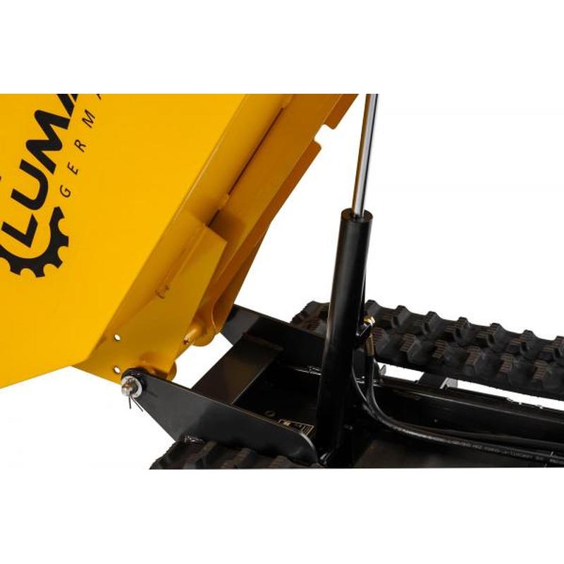 Lumag MD500HPRO Mini Dumper With Hydraulic Tip Petrol 500KG