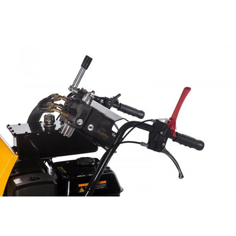 Lumag MD500HPROS Power Barrow Mini Dumper With Self Loading Shovel 500KG