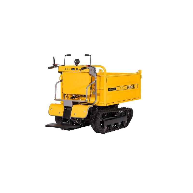 Lumag MD800E Mini Dumper Electric With Cargo Box 800KG