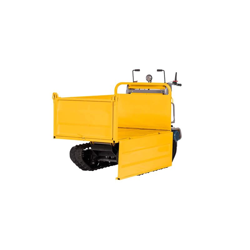 Lumag MD800E Mini Dumper Electric With Cargo Box 800KG