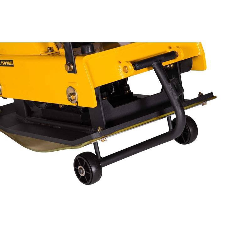 Lumag RP1400PRO Wacker Plate Compactor Petrol 20KN 12" 125KG