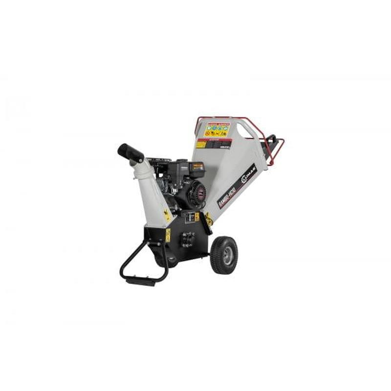 Lumag Rambo HC10 Wood Chipper Petrol 100MM