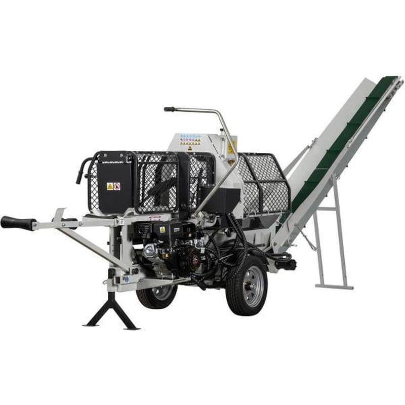 Lumag SSA400G Firewood Splitter Petrol 10TON