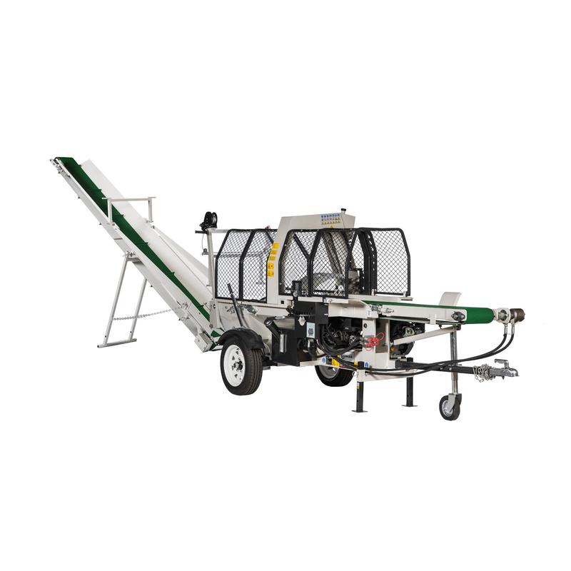 Lumag SSA500GHPRO Automatic Firewood Splitter Petrol Hydraulic