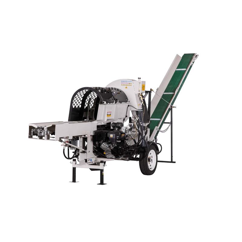 Lumag SSA500GHPROS Automatic Firewood Splitter Petrol 50CM 20TON