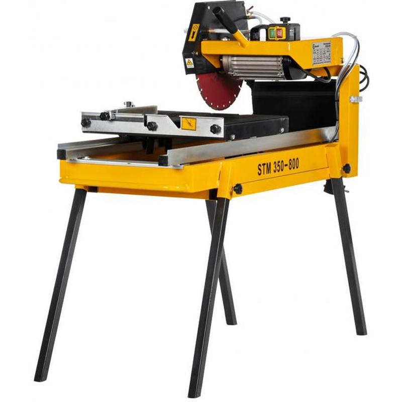 Lumag STM350800 Masonry Saw Bench Electric