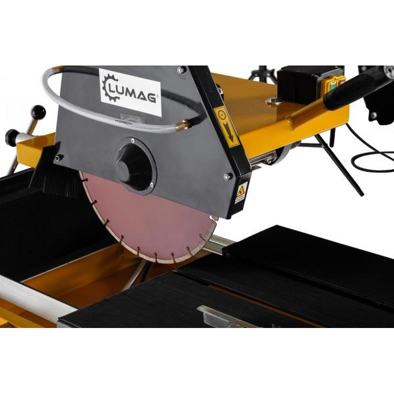 Lumag STM350800 Masonry Saw Bench Electric