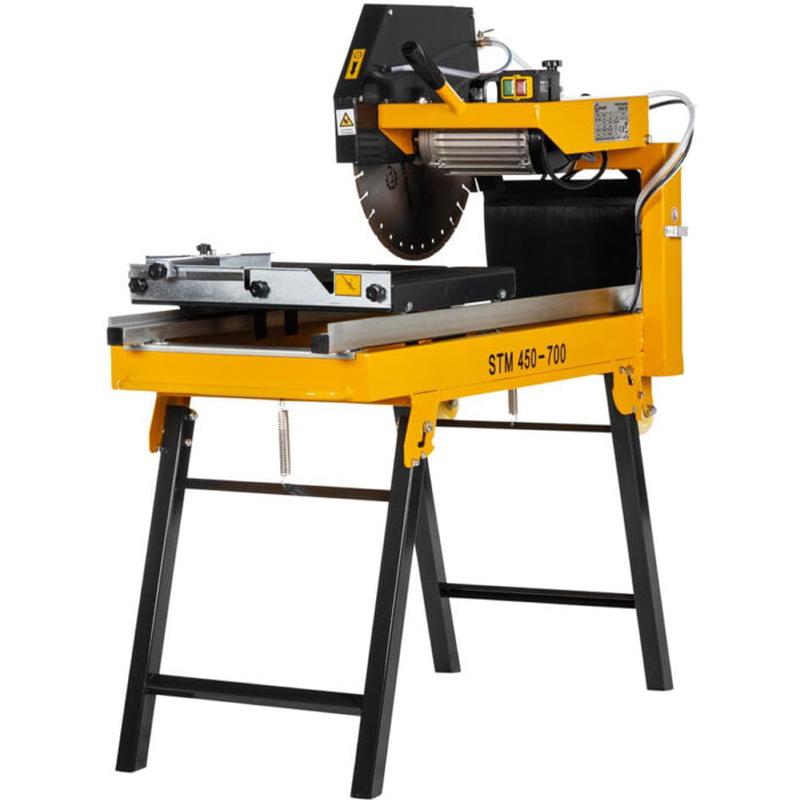 Lumag STM450700 Masonry Saw Bench Electric