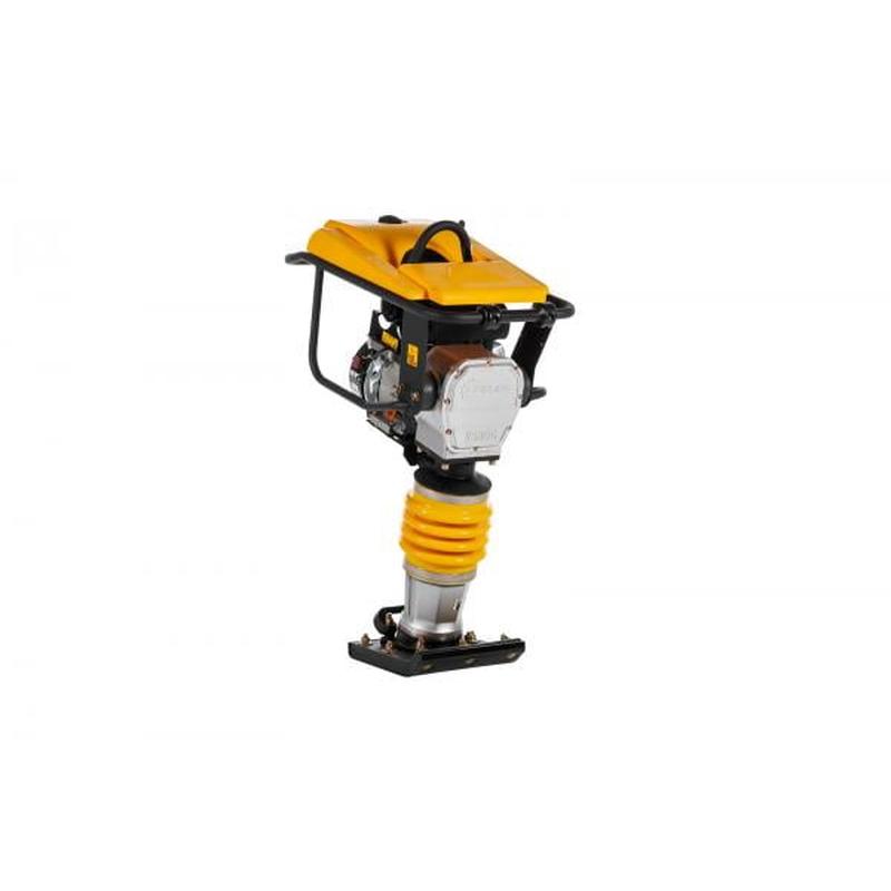 Lumag VS80C Trench Rammer Petrol 11″ X 14″ 80KG