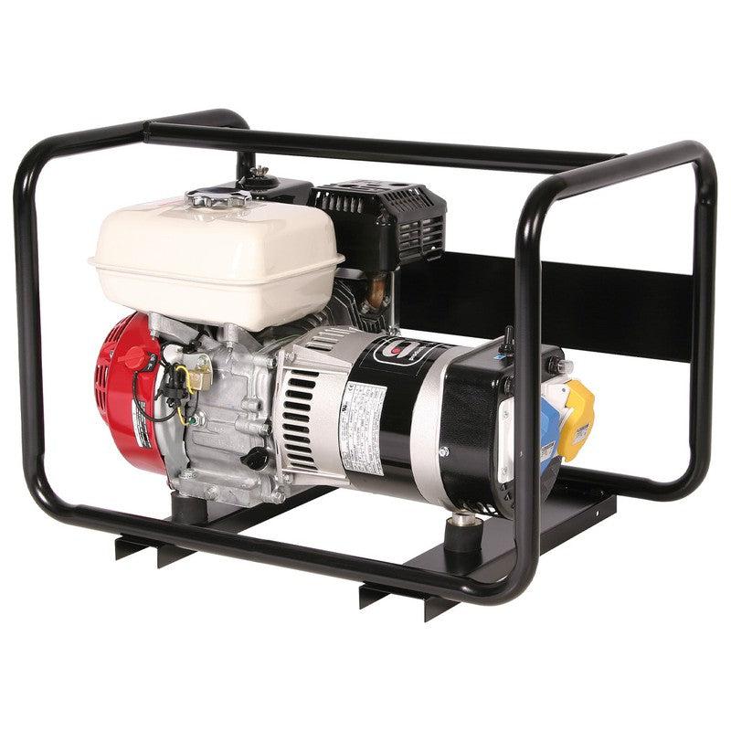 SIP 04462 MEDUSA MGHP3.5FF HONDA Petrol Generator / 3.75KVA