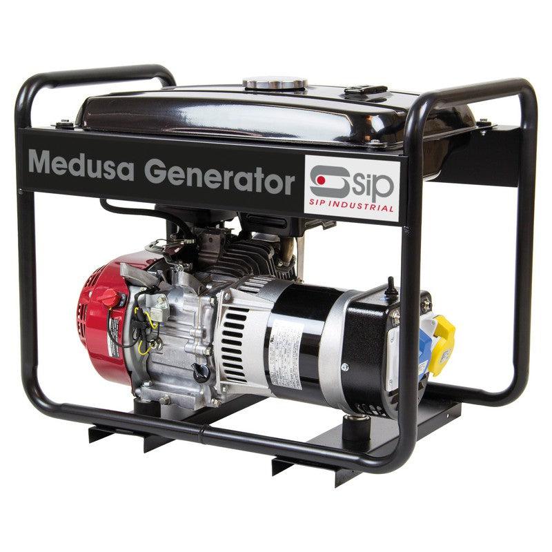 SIP 04468 MEDUSA MGHP3.5FLR HONDA Petrol Generator / 3.75KVA