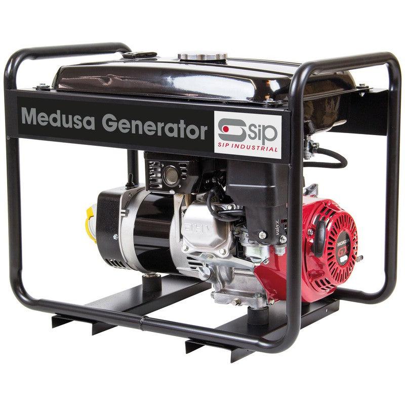 SIP 04468 MEDUSA MGHP3.5FLR HONDA Petrol Generator / 3.75KVA