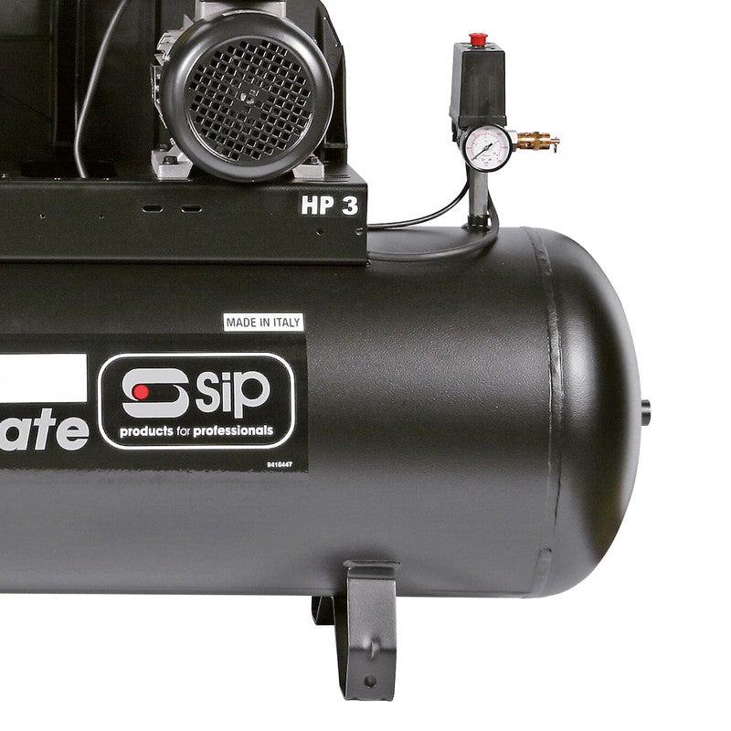 SIP 05300 PX3/150-SRB Belt Drive Compressor / 150 Litre / 16 CFM / 145 PSI