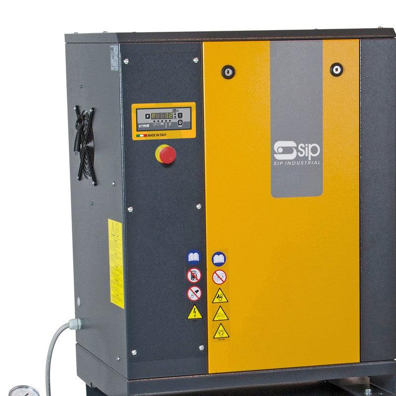 SIP 05374 RS4.0-10-200BD Rotary Screw Compressor / 200 Litre / 17 CFM / 145 PSI