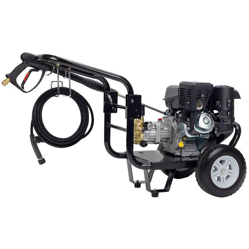 SIP 08446 TEMPEST PP660/165WM Kohler Petrol Pressure Washer / 2393 PSI / 165 BAR / 660 LPH / 10M Hose