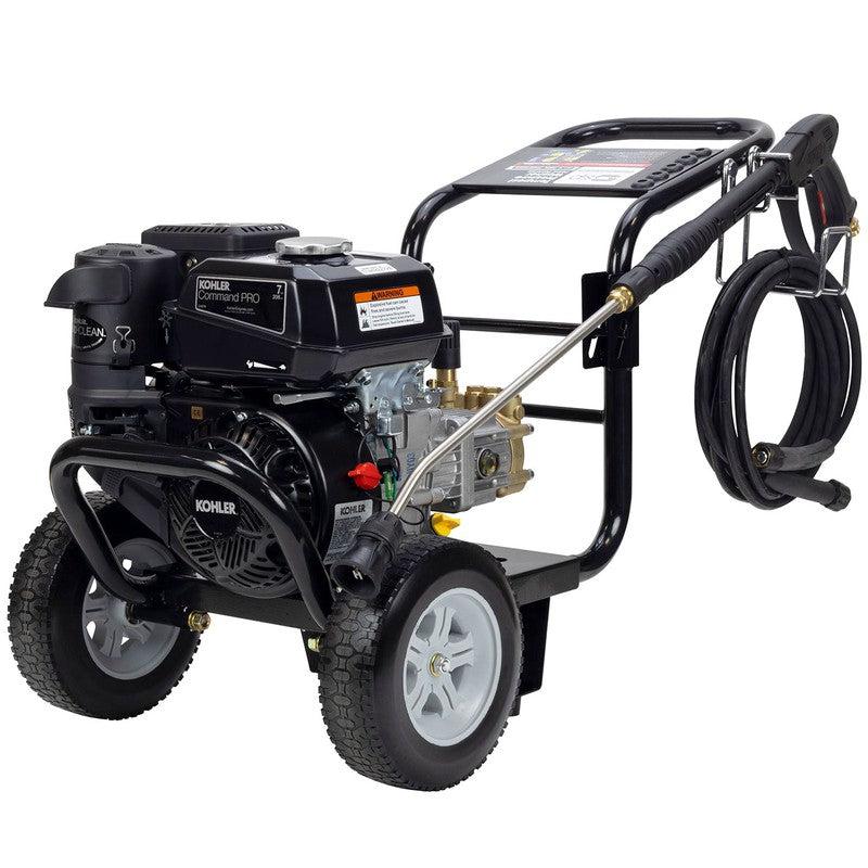 SIP 08446 TEMPEST PP660/165WM Kohler Petrol Pressure Washer / 2393 PSI / 165 BAR / 660 LPH / 10M Hose